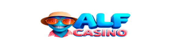 Logo kasyna Alf